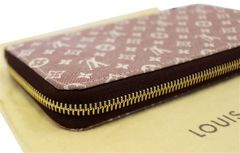 lv micro wallet|authentic louis vuitton zippy wallet.